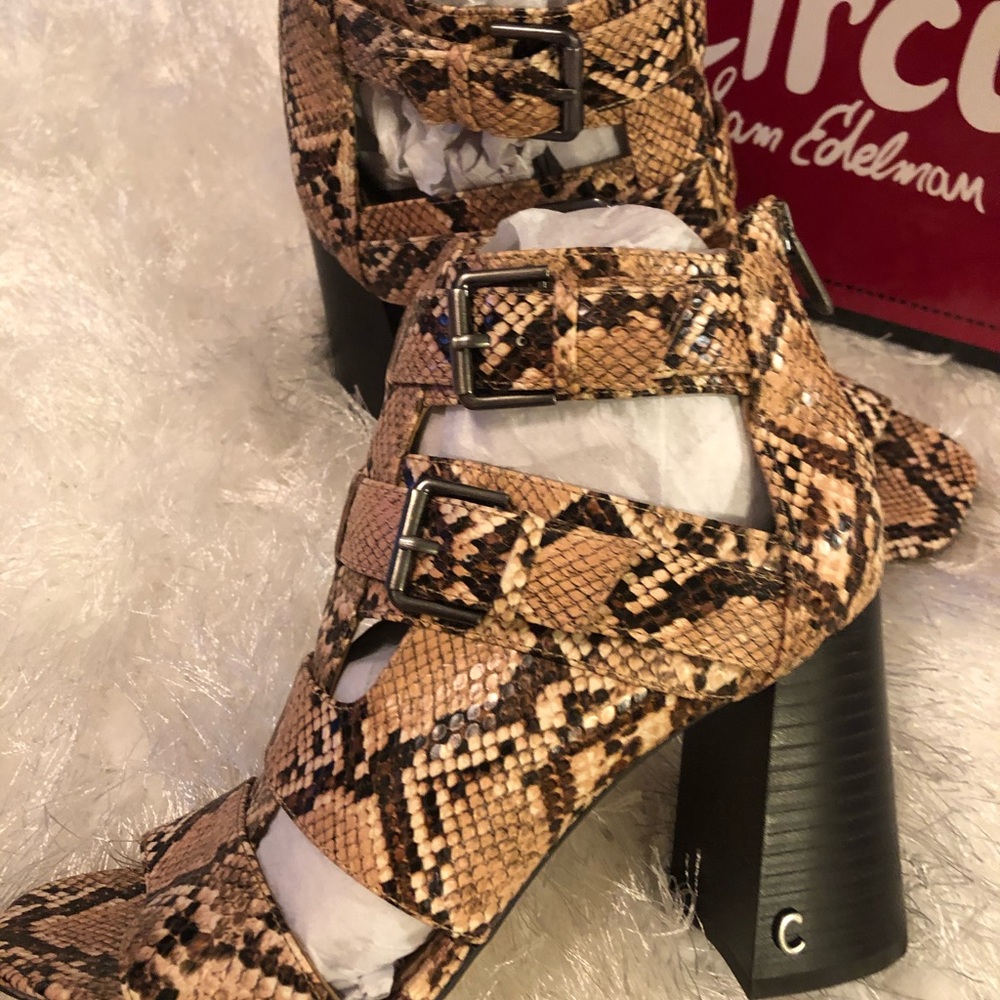 Ezra Dress Sandals 👡 - Picture 6 of 11